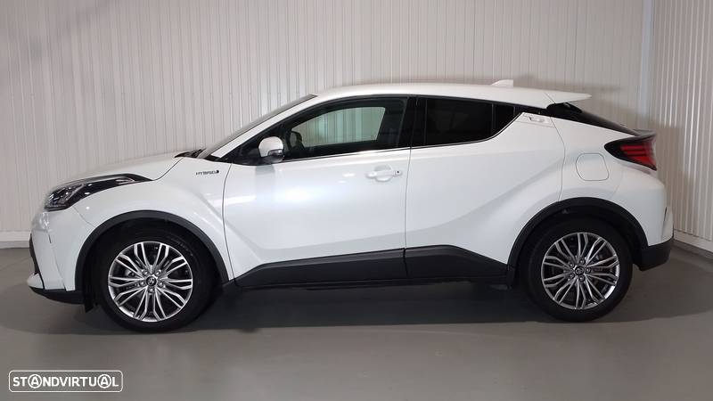 Toyota C-HR 1.8 Hybrid Exclusive+P.Luxury - 3