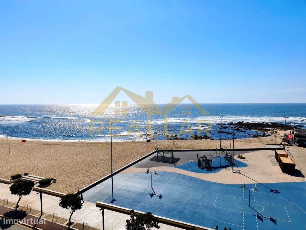 Exclusivo T6 com Vista de Mar na Póvoa de Varzim - Grande imagem: 5/35