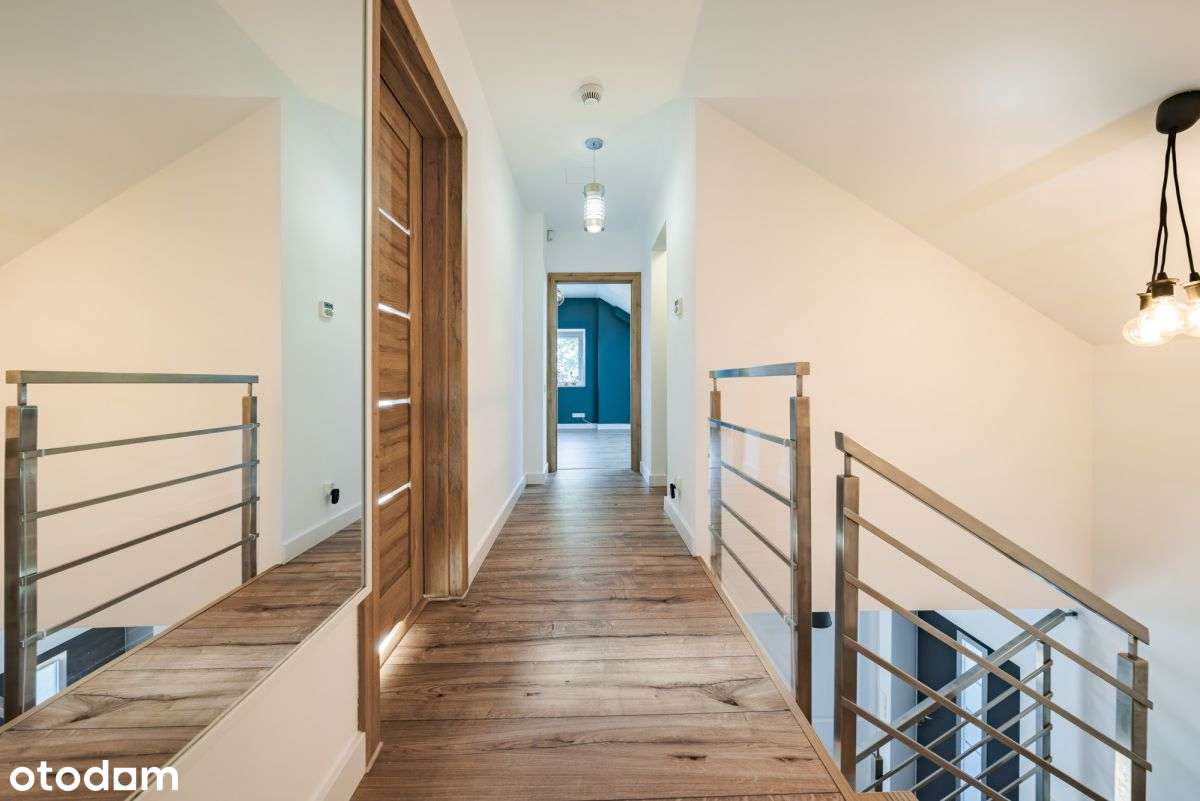 Dom ekologiczny i ekonomiczny, pompa ciepła, garaż-19