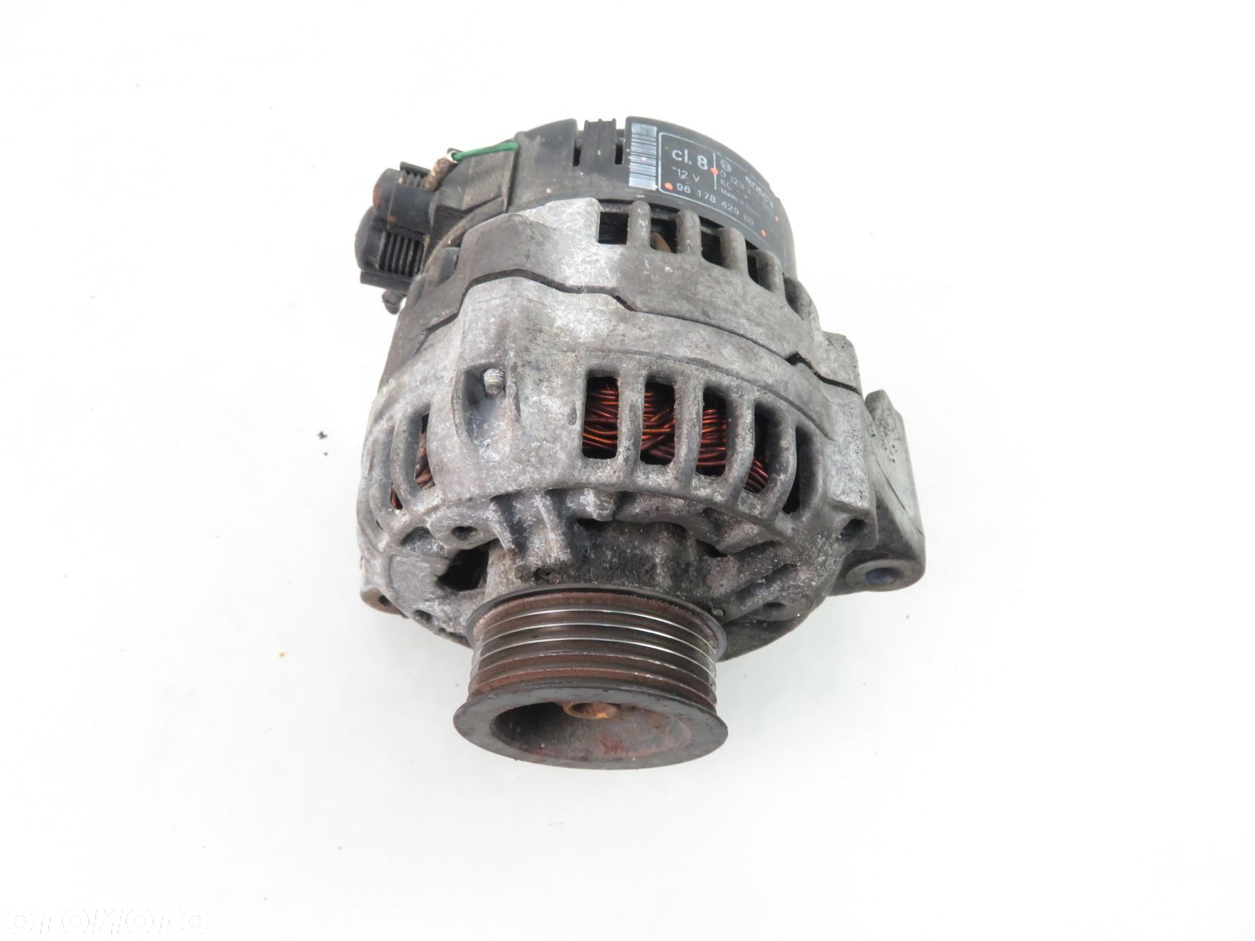 ALTERNATOR PEUGEOT PARTNER 1.9 D 0123310010 9617842980 - 6