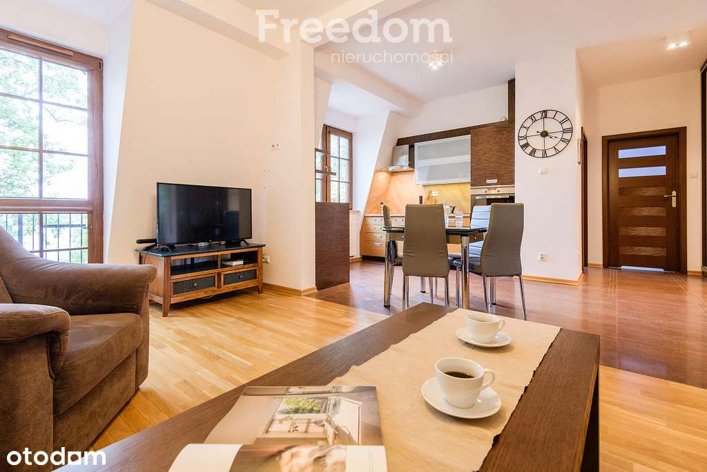 Apartament z widokiem na jezioro Jeziorak - Pełny obrazek: 4/20