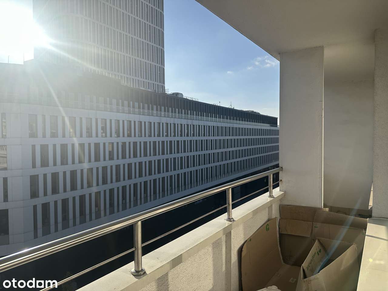 Na sprzedaż: 2 pokoje, pl. Unii Lubelskiej-10