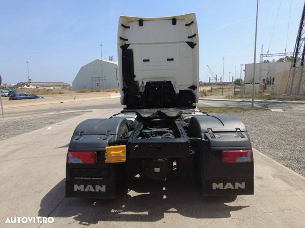 MAN TGX 18.510 - 4