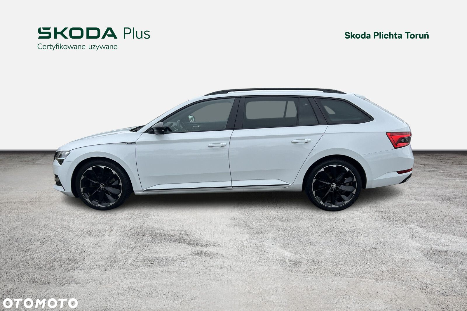 Skoda Superb 2.0 TDI SCR Sportline DSG - 2