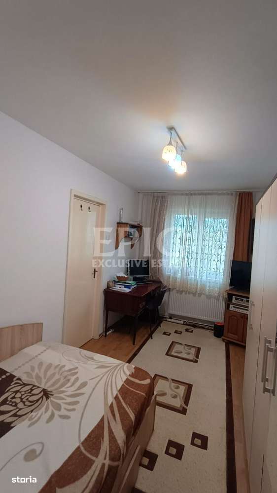 Apartament 3 camere/ Mobilat și utilat / Etaj 4/ Zona Dâmbu-4
