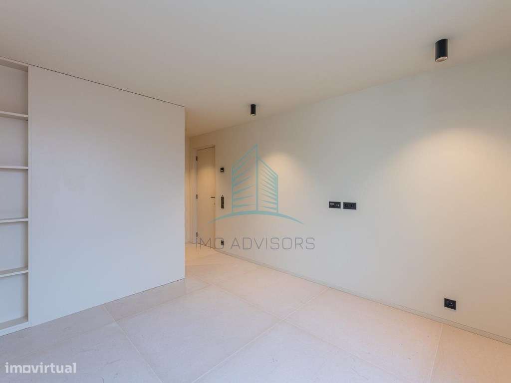 T4 Duplex com Piscina privativa - Matosinhos Sul-17