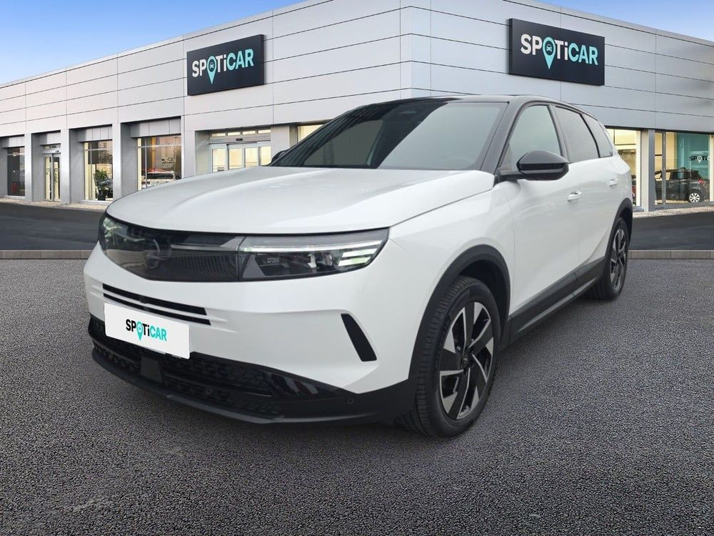 Opel Grandland 1.2 mHEV MAX eDTC6 Salon Polska FV23% DEMO Hak Skóra