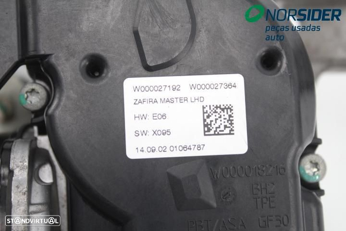 Sistema motor limpa para brisas Opel Zafira C|11-16 - 4