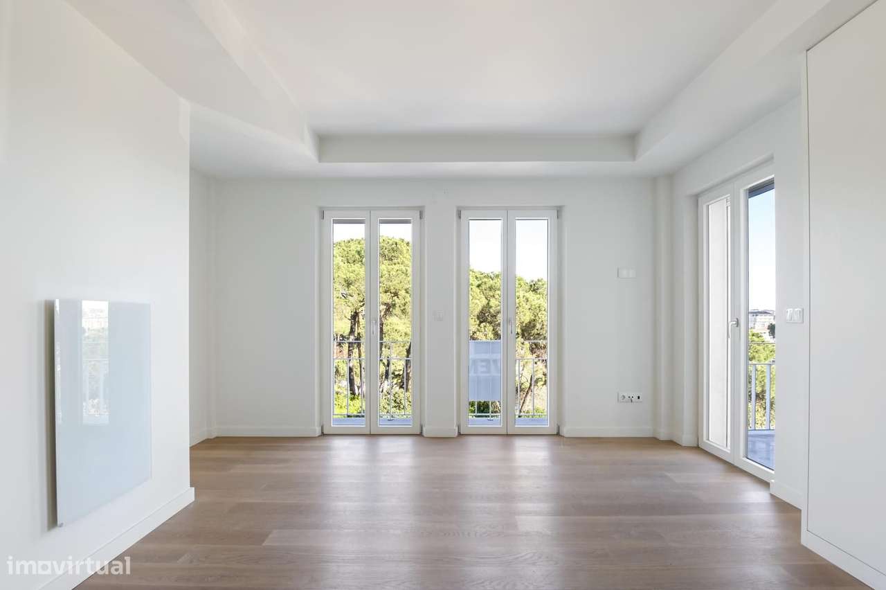 Apartamento T3 com estacionamento, Estoril, Cascais - Grande imagem: 5/41