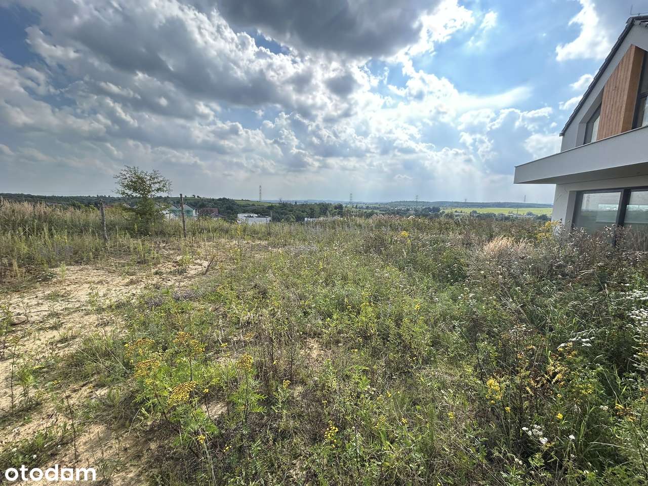 Nowoczesny dom wolnostojący na wzgórzu z widokiem - Pełny obrazek: 5/20