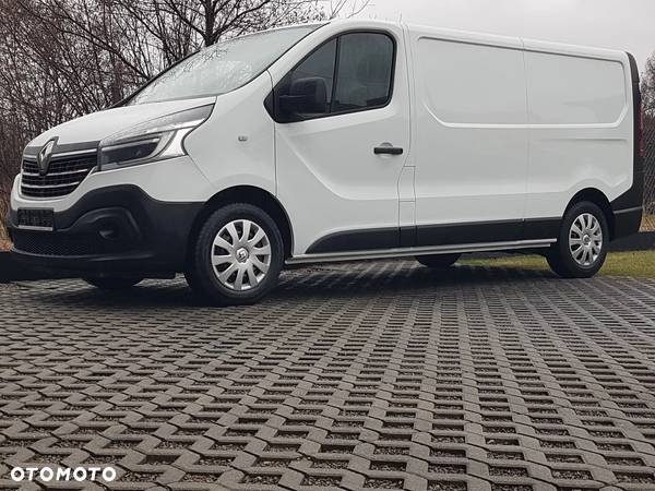 Renault TRAFIC L2H1 DŁUGI 2,0 DCI KLIMA BLASZAK VAN FURGON TEMPOMAT - 38