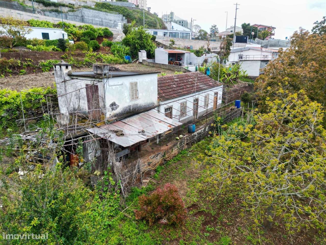 Oportunidade de Investimento em Caniço (Abegoaria): Terreno de 2.324 m