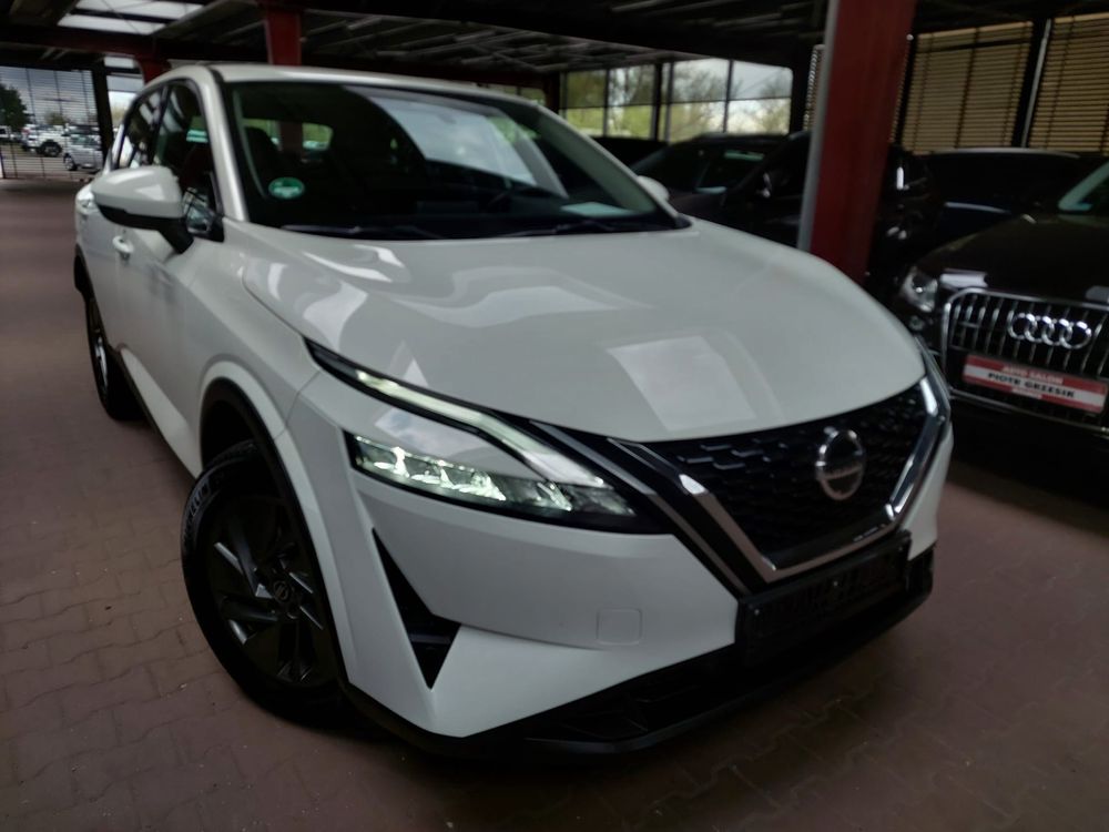 Nissan Qashqai III 2022
