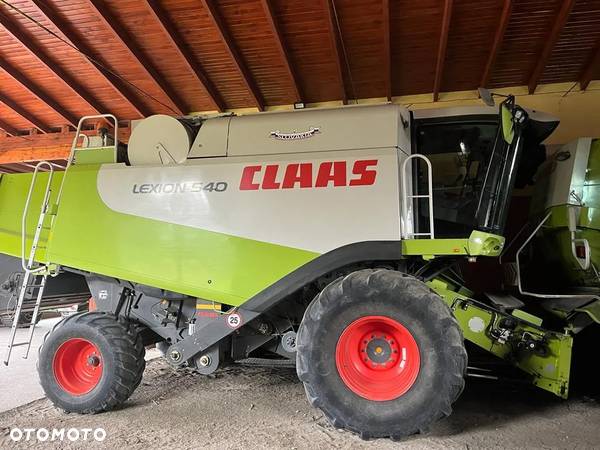 Claas LEXION 540 - 1