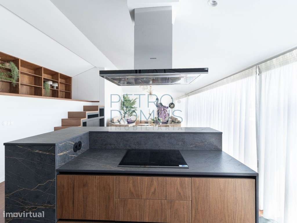 EDIFÍCIO DO CASTELO - T3+1 DUPLEX - Grande imagem: 5/30