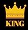 Nieruchomości KING Logo