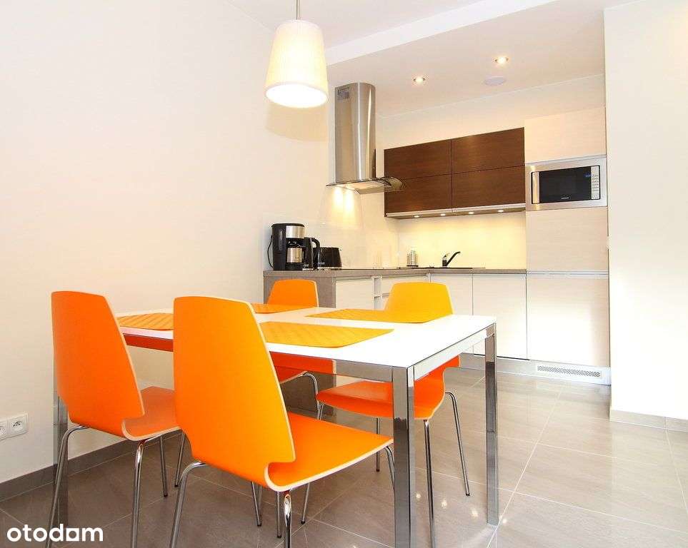 Apartament w dzielnicy nadmorskiej widok na las-2