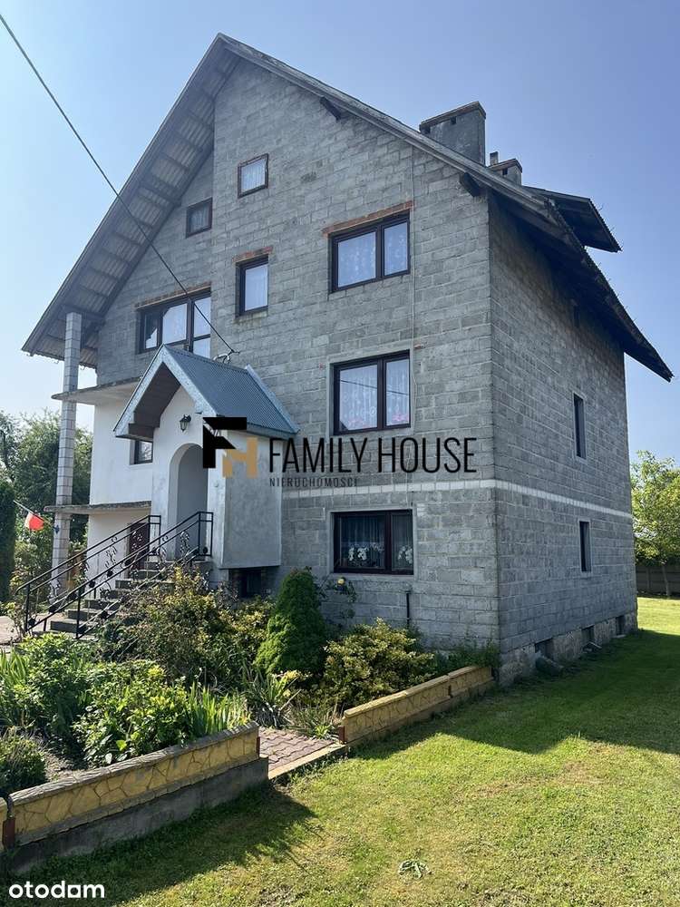 Duży dom do zamieszkania - Pełny obrazek: 2/18