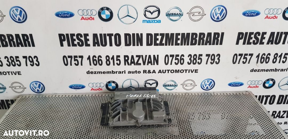 Calculator Motor Ecu Opel Mokka Astra Zafira 1.7 Cdti Motor A17DTS - 1