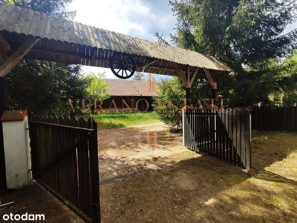 Całoroczny dom na Mazurach - Wesołowo - Pełny obrazek: 2/18