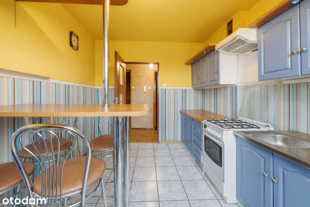 ⚡ Dwa duże pokoje z garderobą⚡ Parkitka ⚡ - Pełny obrazek: 5/7