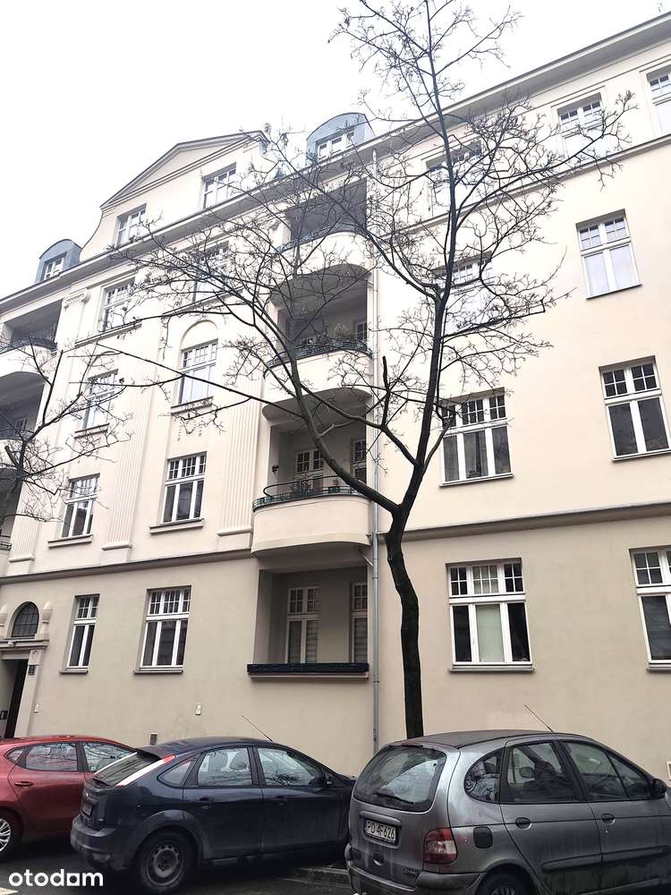 Cztery pokoje na Łąkowej