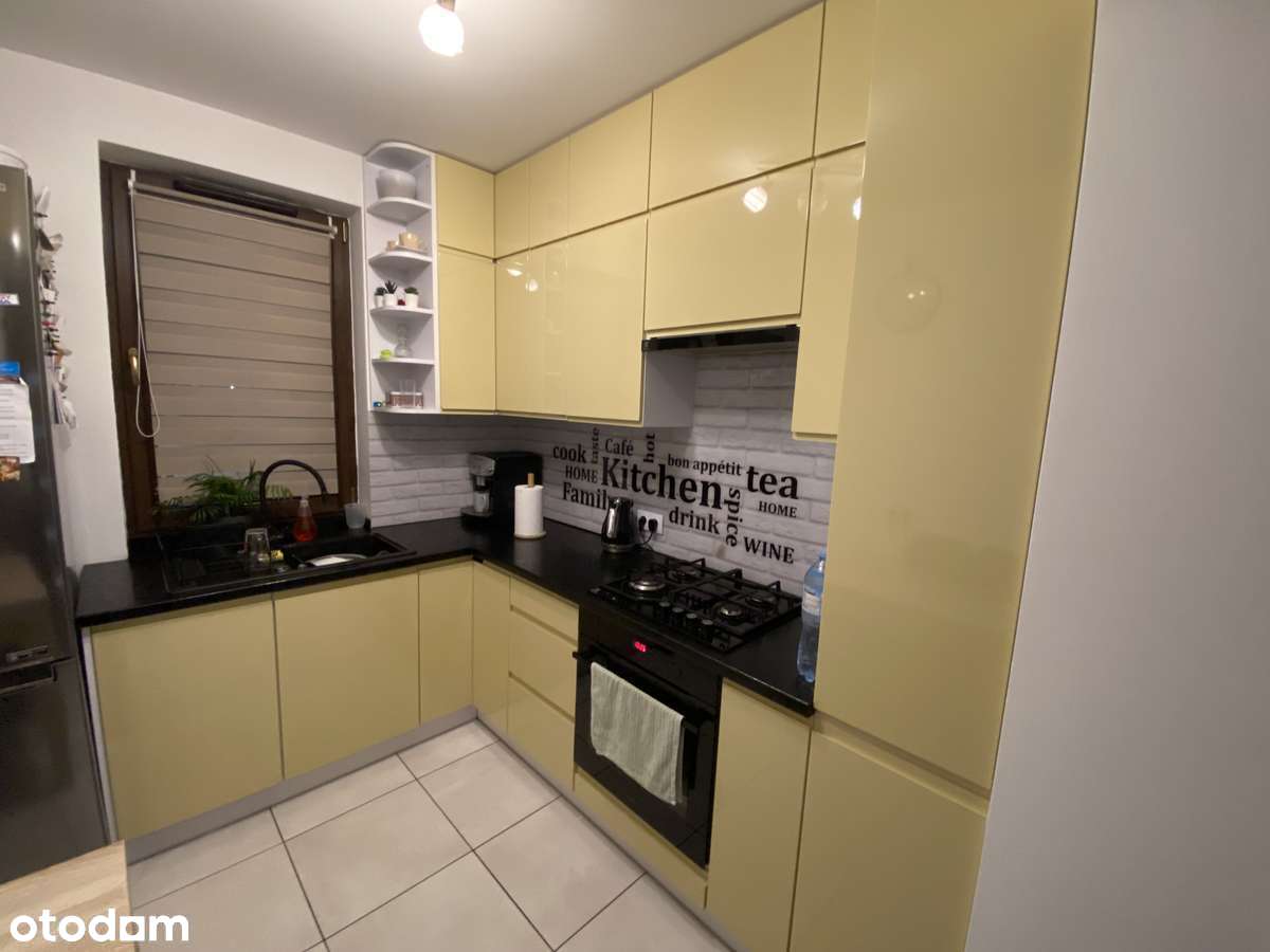 Mieszkanie 2-pokojowe z miejscem parkingowym w garażu podziemnym - Pełny obrazek: 5/12