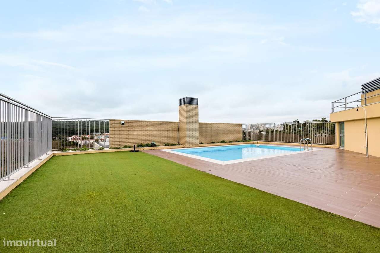 Apartamento T3 com vista, Laranjeiras, Lisboa - Grande imagem: 2/25