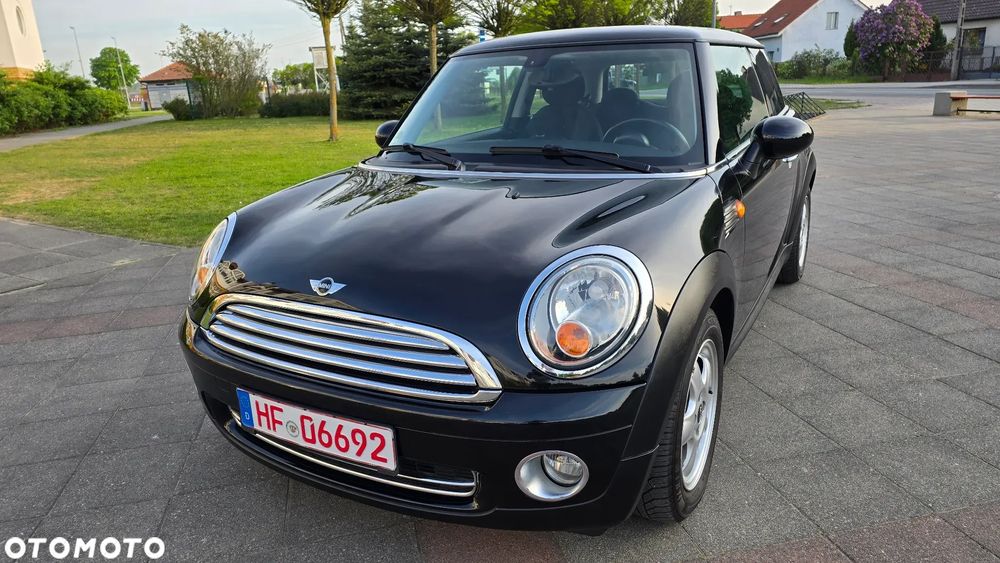 Mini Cooper 2009