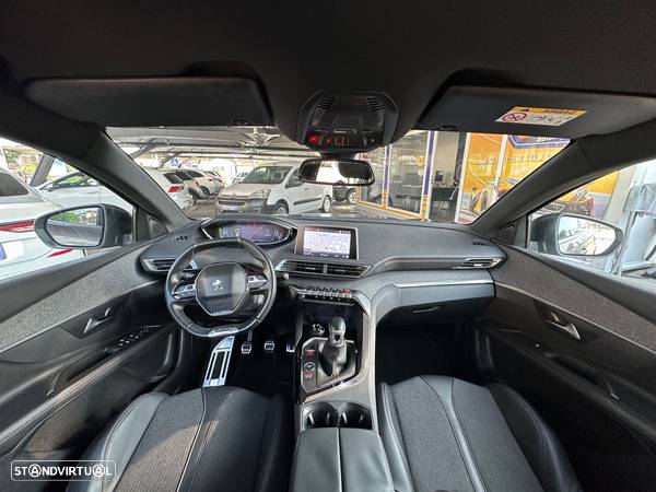 Peugeot 3008 1.2 PureTech GT Line Grip Control - 36