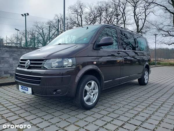 Volkswagen Caravelle 2.0 TDI L2 Highline - 4