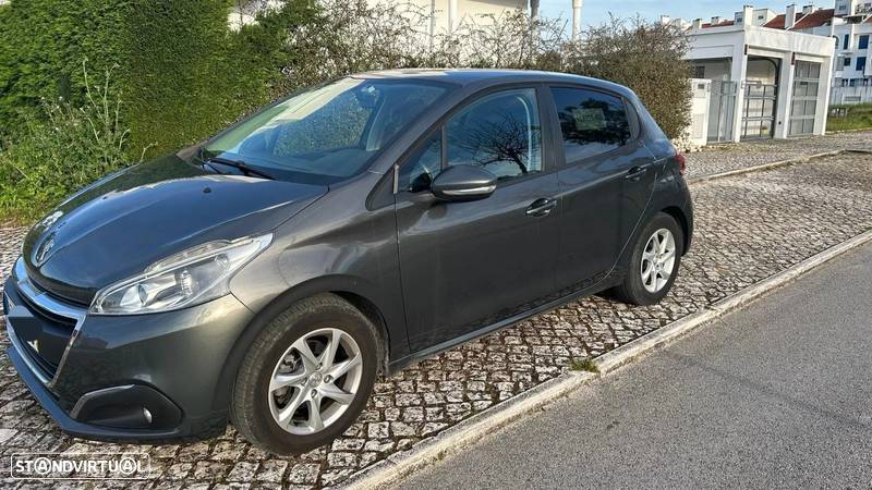 Peugeot 208 1.2 PureTech Active - 4