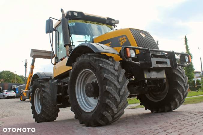 JCB Fastrac 3185 - 4