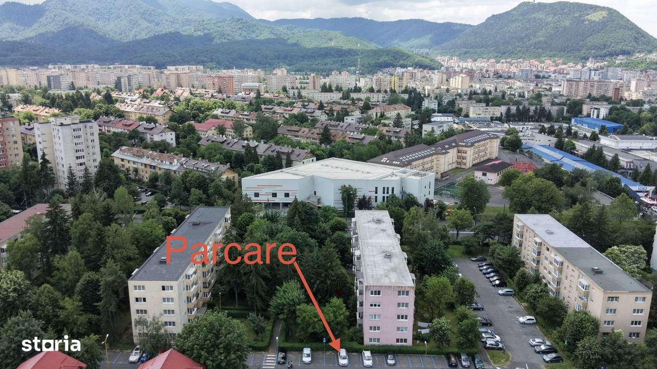 Apartament de vânzare 2 camere - CARTIER ASTRA-12