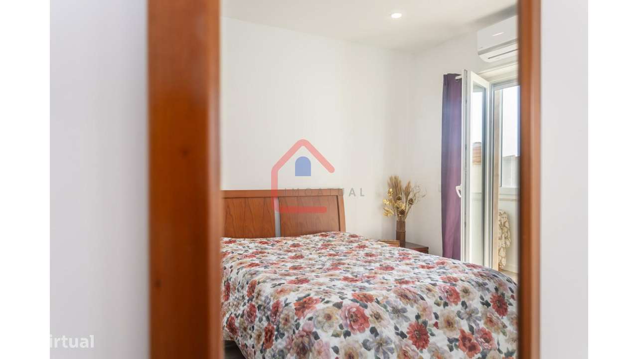Apartamento T3 No Centro de Setúbal.-14
