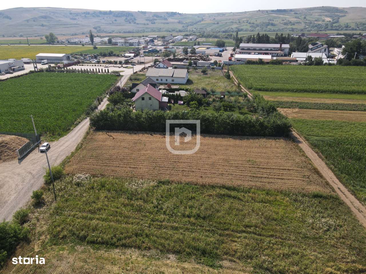 Parcele 1000mp INTRAVILAN | Ilisesti | Bucovina - Imagine principală: 3/3