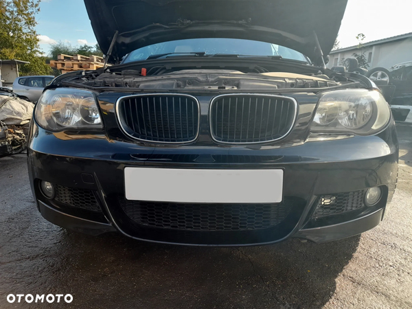 BMW 1 E88 DRZWI PRAWE PRAWY PRZÓD 475/9 - 14