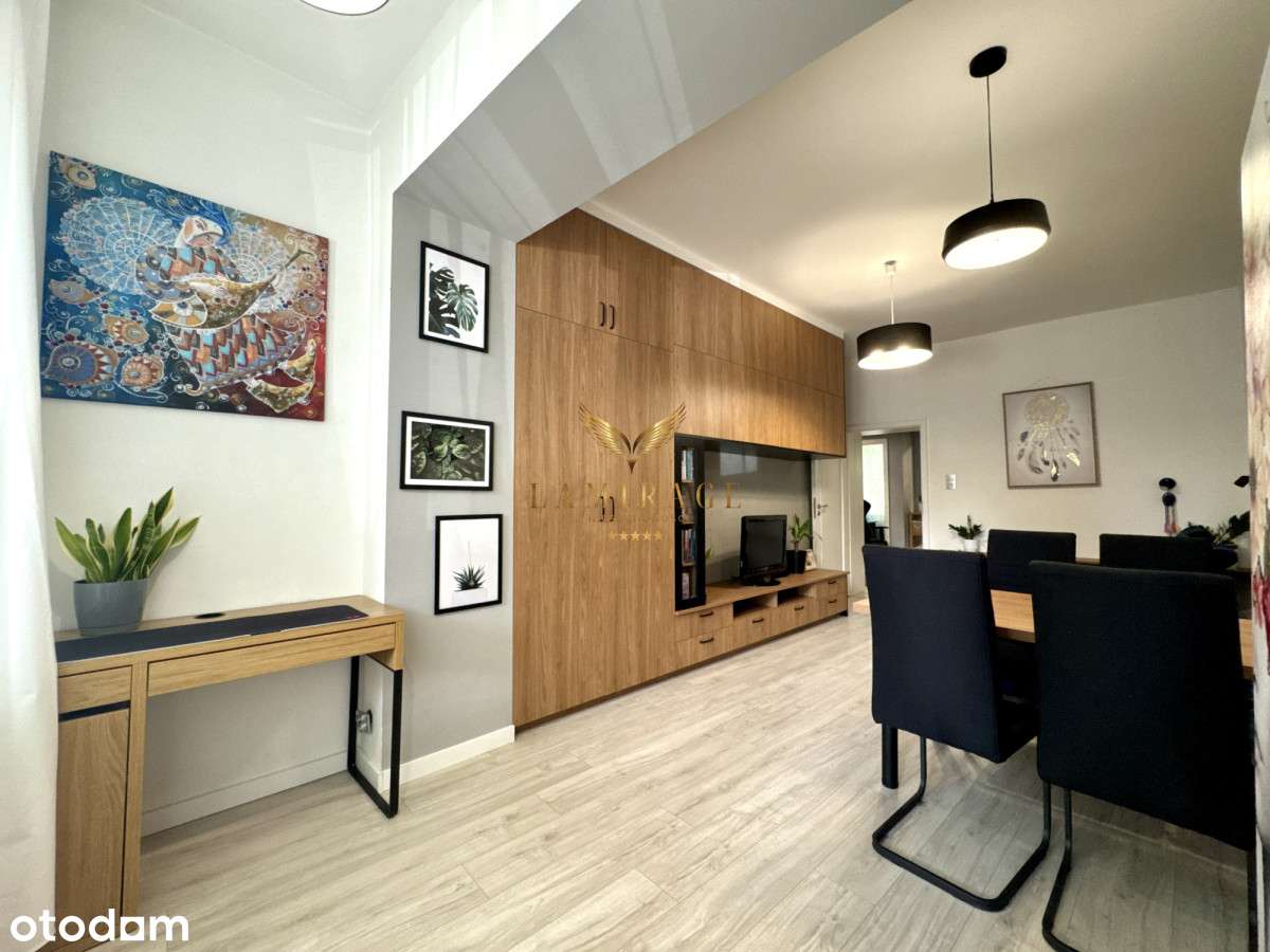 Wyjątkowe 3 pokojowe mieszkanie przy ul. Kruczej-2