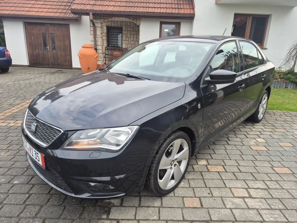 Skoda Rapid 1.2 TSI Style+ Green tec 2014