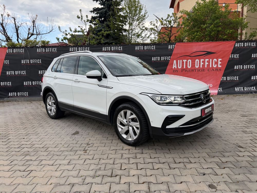volkswagen tiguan   2 0 tdi 4mot dsg elegance