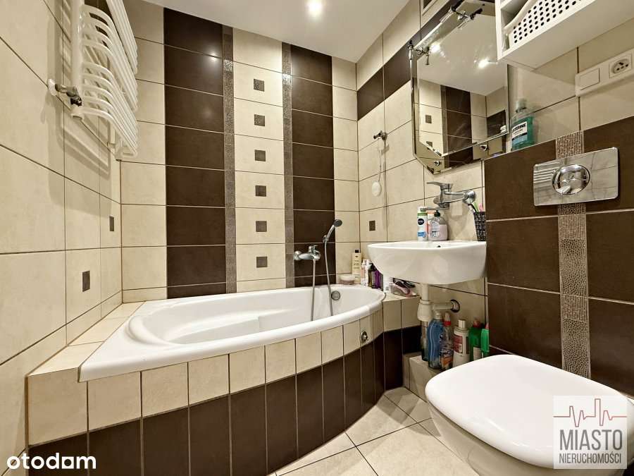 2 pokoje + balkon - Lasowice-8