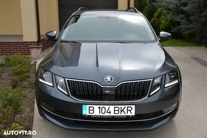 Skoda Octavia 2.0 TDI DSG Style - 2