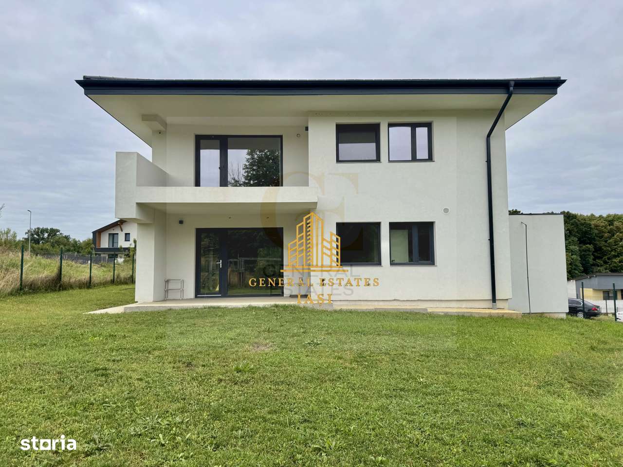 Vânzare Casă P+E în Bârnova-Gata de mutare imediata - Imagine principală: 3/20