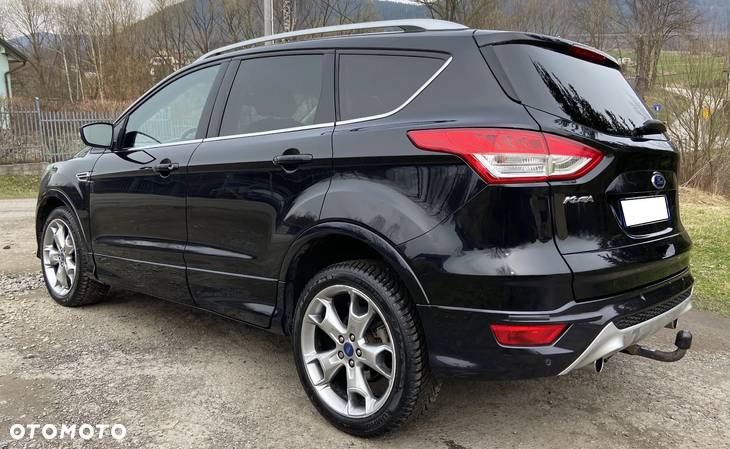 Ford Kuga 2.0 TDCi Titanium - 11