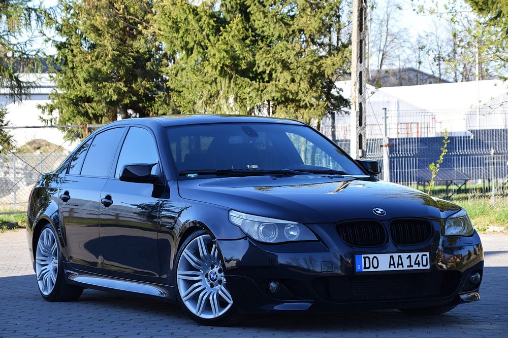 BMW 5 Series E60/E61 530d 2006