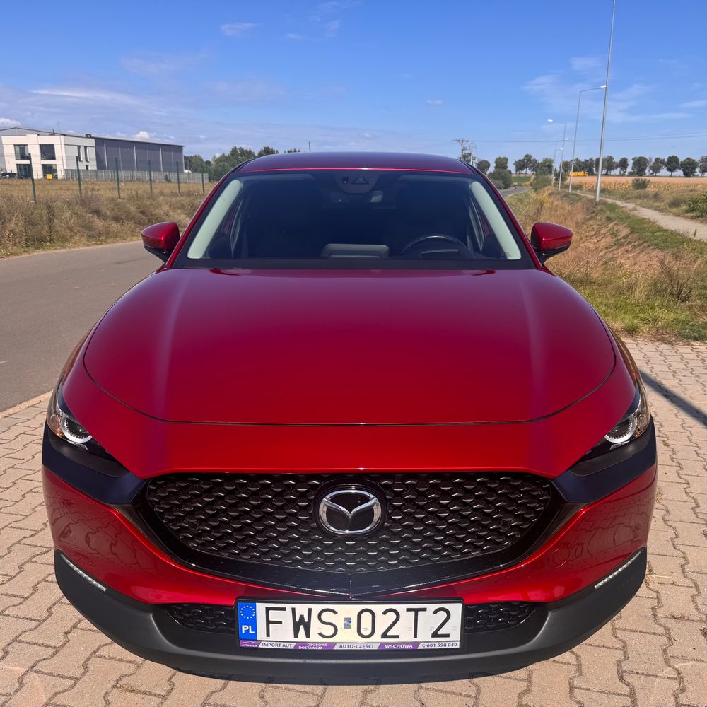 Mazda CX-30 e-SKYACTIV-G 2.0 M HYBRID 150 AWD DRIVE SELECTION 2021