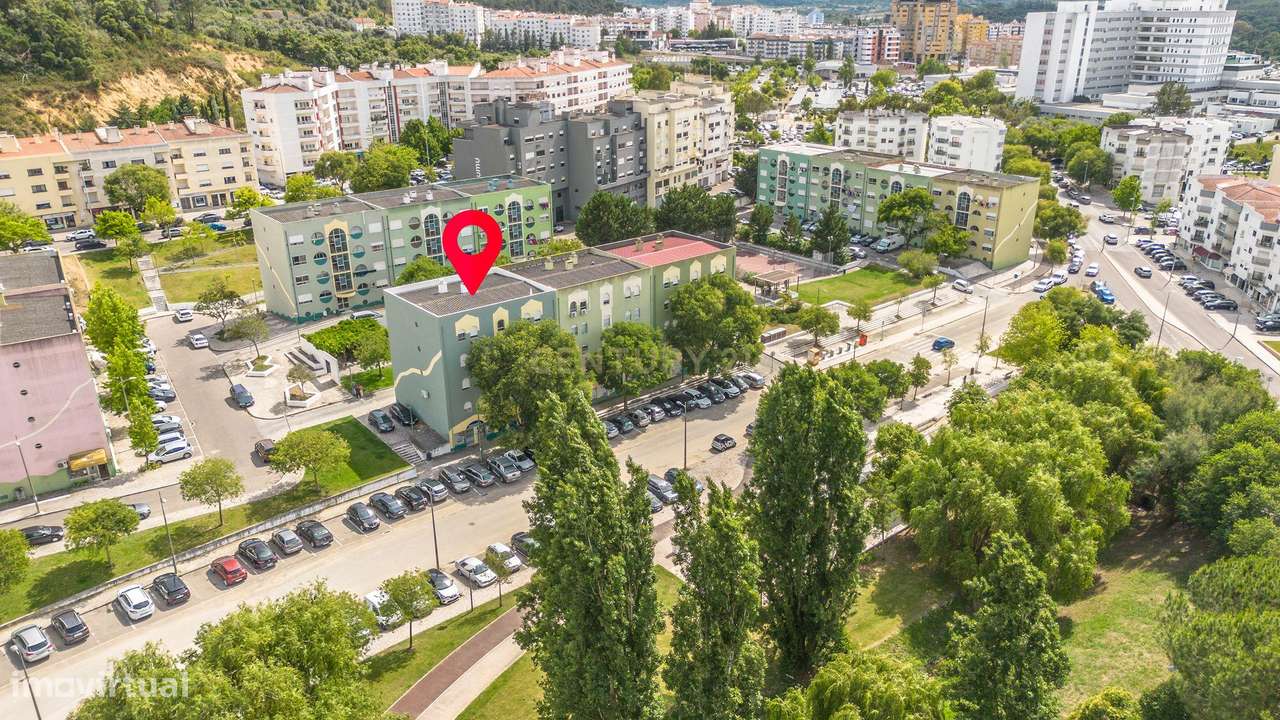 Apartamento T2 em Santarém - Oportunidade Única!-28