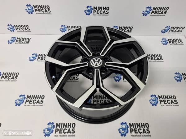 Jantes Novo Vw Polo GTI 2022 em 17 (5x100) - 7