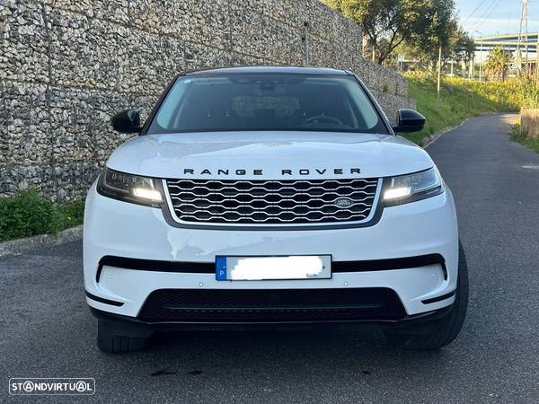 Land Rover Range Rover Velar 2.0 D R-Dynamic - 29