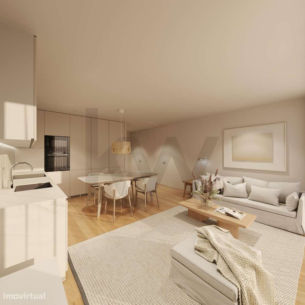 T1 Novo com vista para o canal de S. Roque - Aveiro - Grande imagem: 5/11